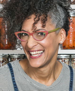 Chef Carla Hall